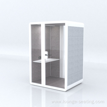 Portable Meeting Soundproof Office Working Acoustic Booth